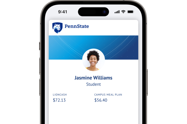 mobile id+ on phone