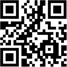 QR code that downloads Transact eAccounts mobile app